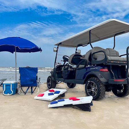 Southern Cross In Dorado Dunes Newly Built Home, Walk To Beach, Private Pool, Golf Cart Entire Stay ポート・アランサス エクステリア 写真